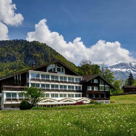 Hotel Klausenhof Flueeli Flueli-Ranft Exterior foto