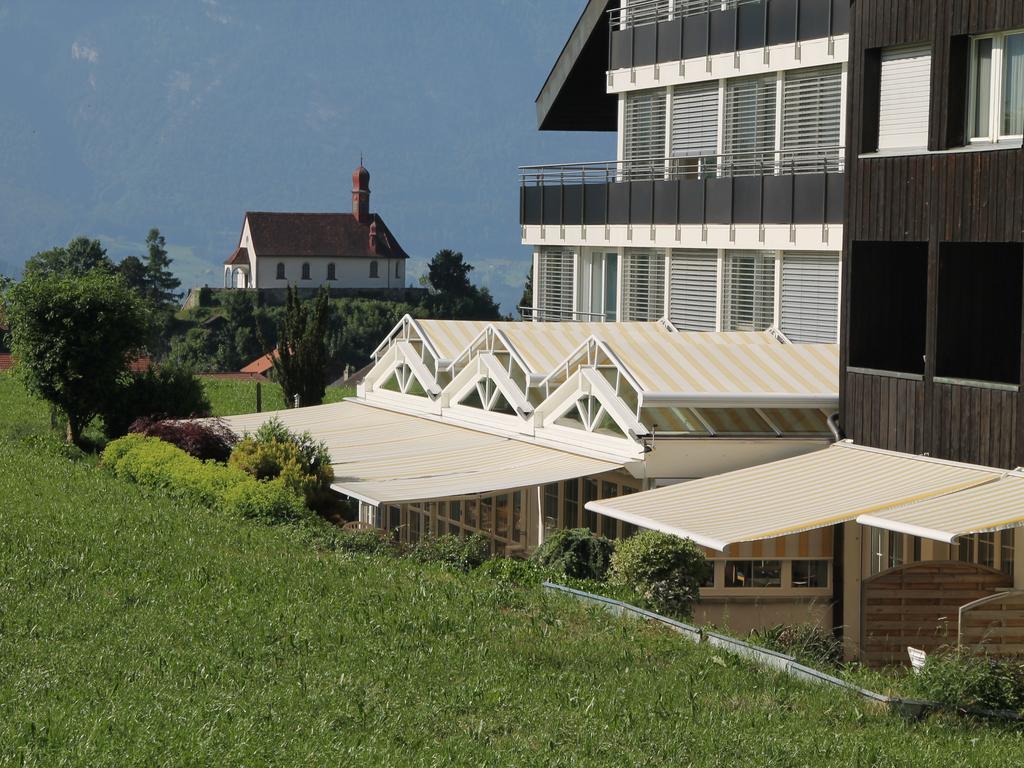 Hotel Klausenhof Flueeli Flueli-Ranft Exterior foto